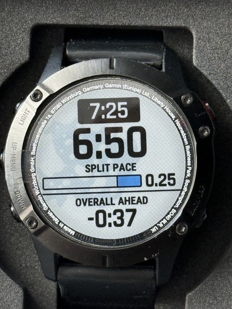 Garmin Fenix 6 Pro 47mm