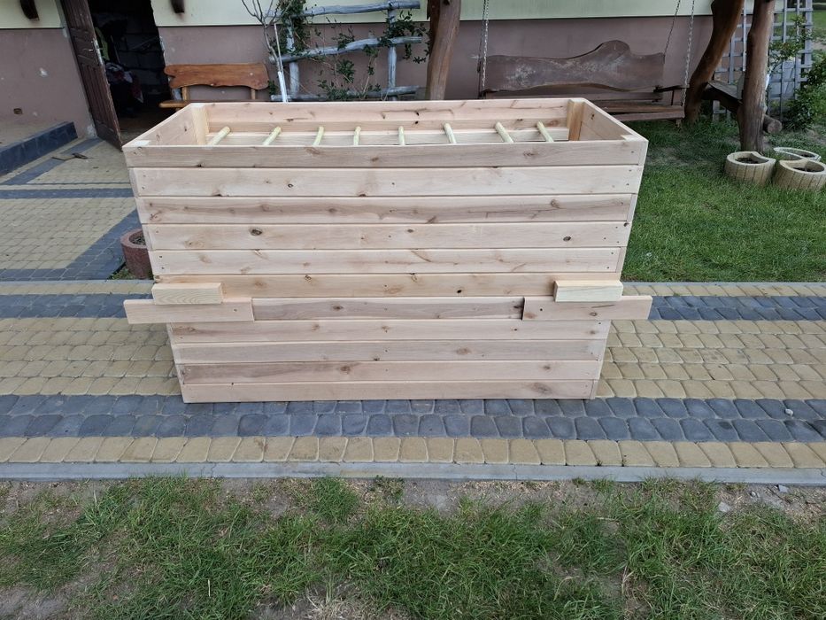 Wędzarnia olchowa dostępna od ręki