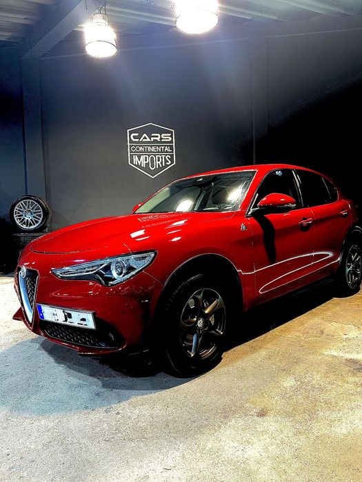 Alfa Romeo Stelvio