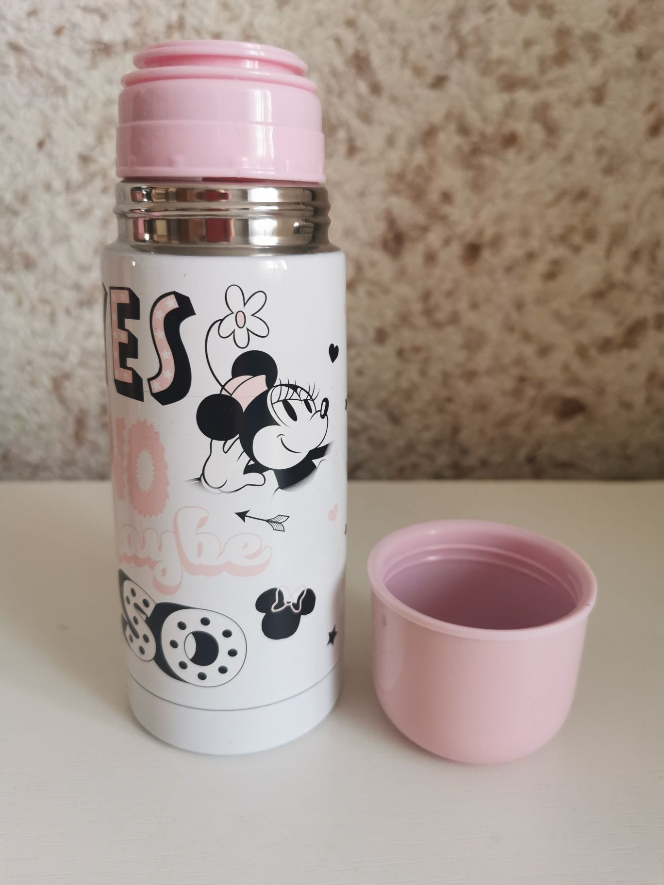 Termos 275ml Disney