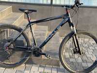 Велосипед горный bulls copperhead 3 27.5 rockshox deore xt