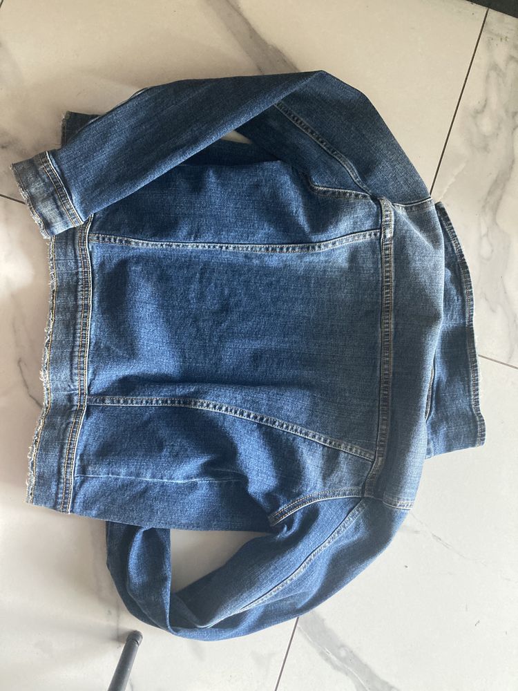 Kurtka jeans Zara r.S