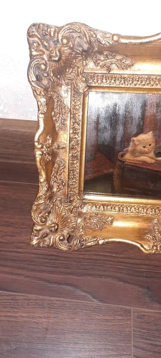 Картина, малюнок фарбами.