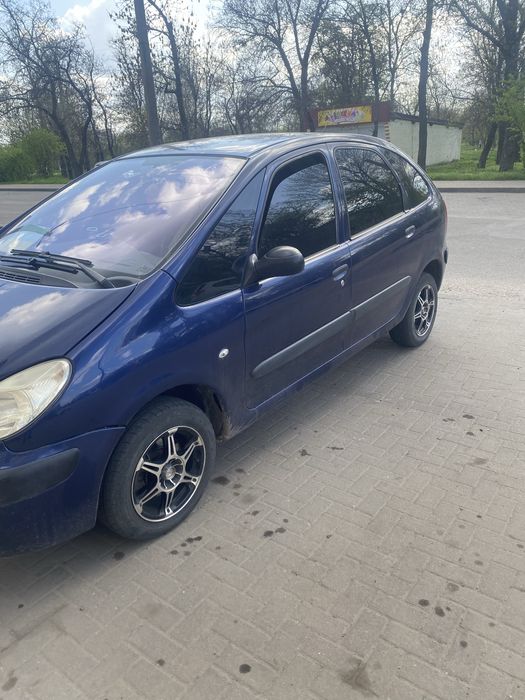 Продам ситроэн ксара пикасо c 3