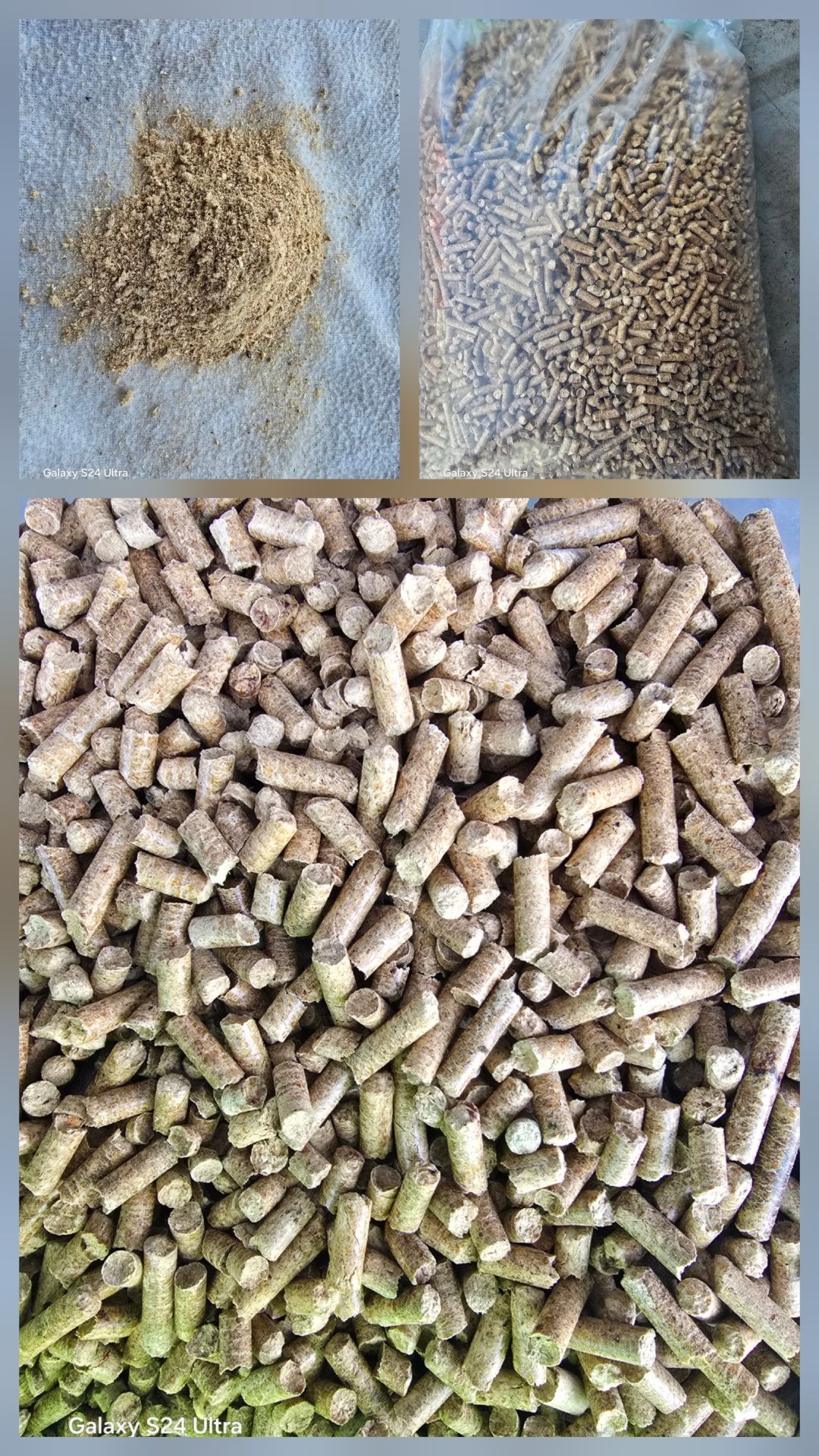 Pellet sosnowy, 6 mm z dostawą