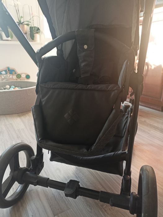Bebetto Vulcano 2w1