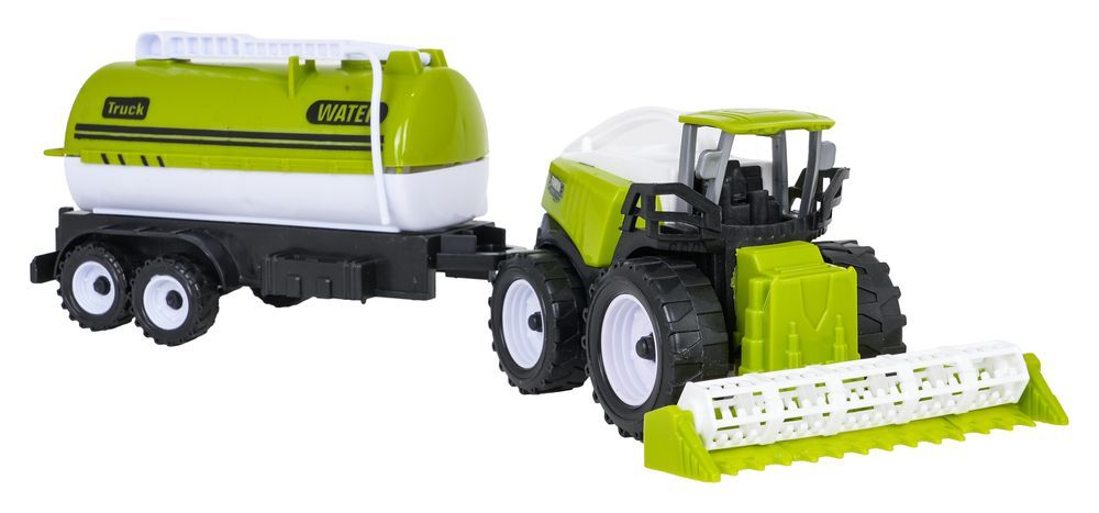 Zestaw Pojazdów Rolniczych