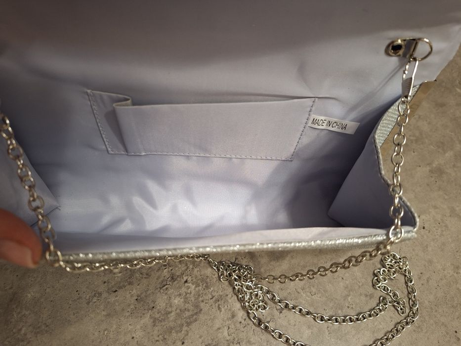 Kopertówka srebrna, jak nowa