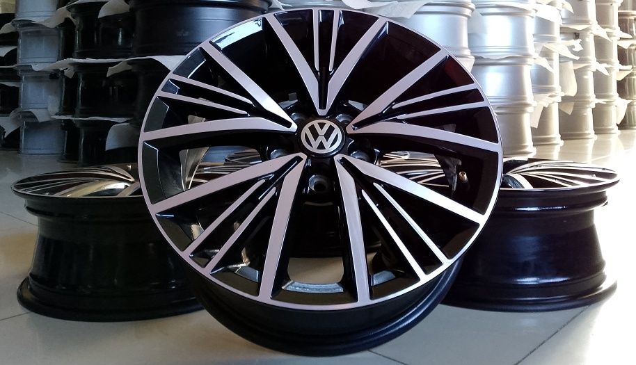 Диски R15/5/100 Volkswagen Polo 6c0601025L