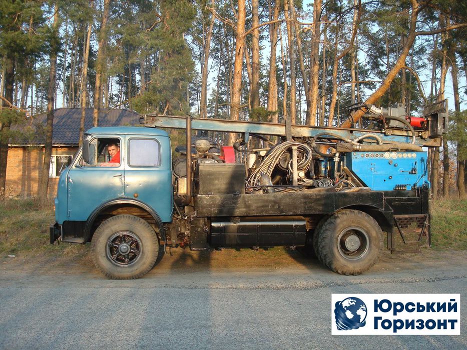 Буріння свердловин Бурение скважин Корец Острог Здолбунов Тоща