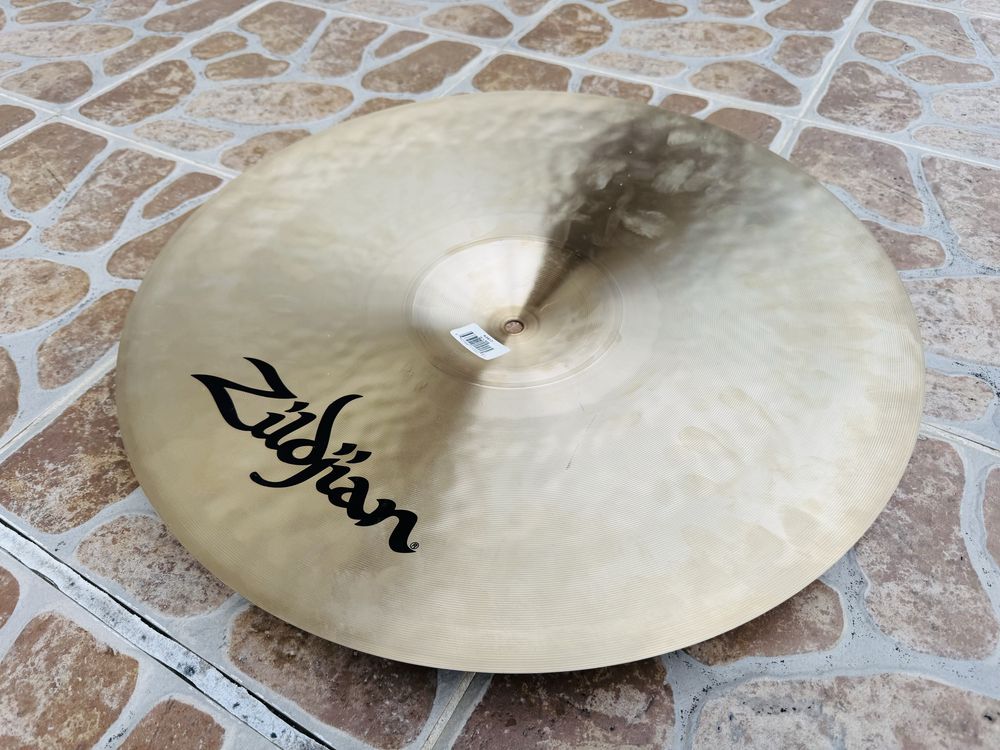 ++ Zildjian K Dark Thin Crash 18" - Talerz do perkusji - KLASYK ++