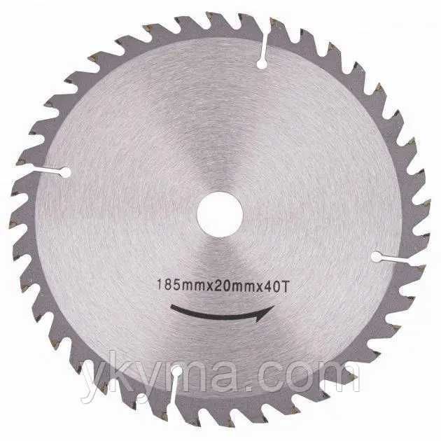 Дискова циркулярна пила Powermat 185 2250Вт 5000об дисковая циркулярка