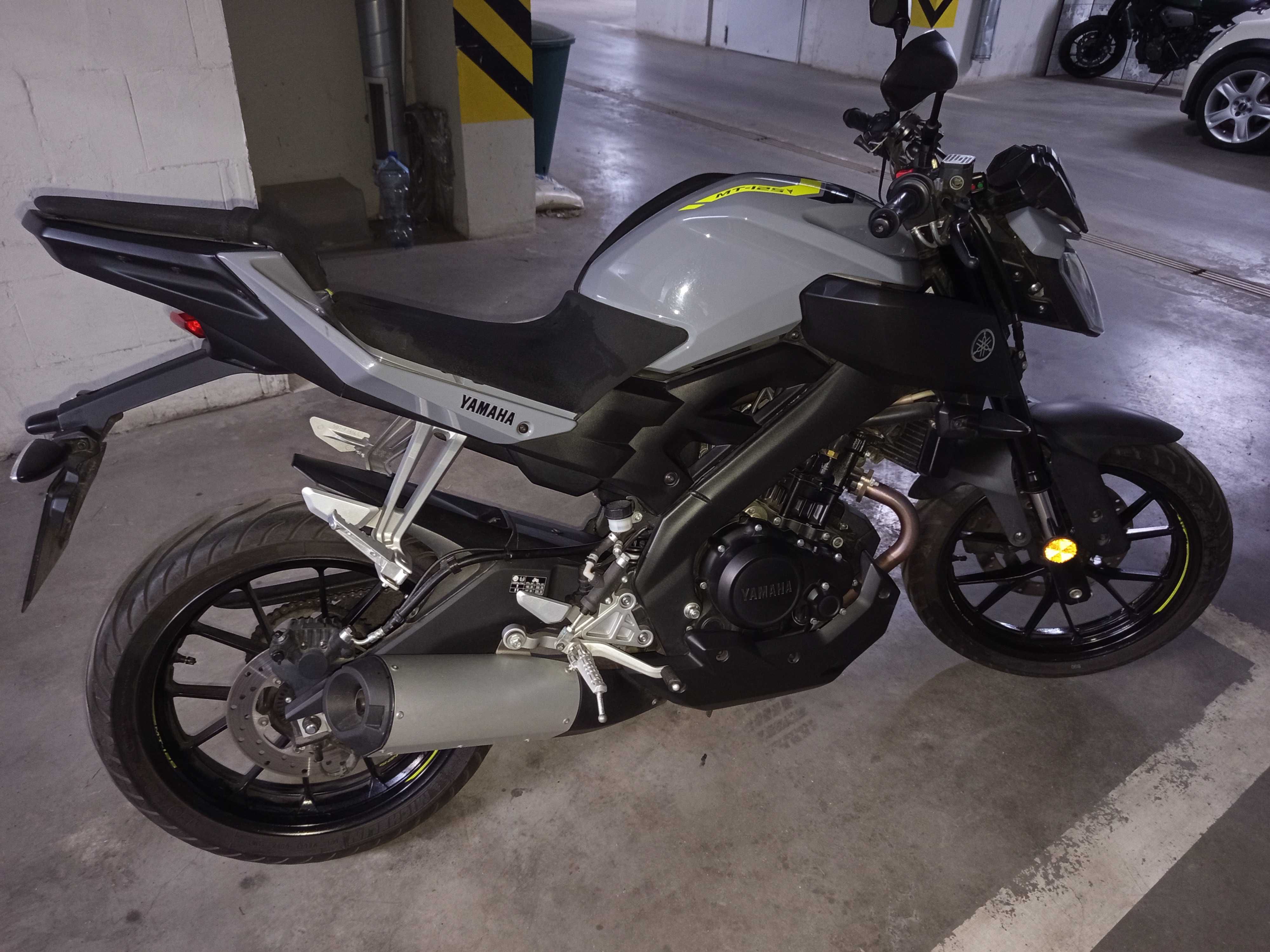 Sprzedam Yamaha MT 125