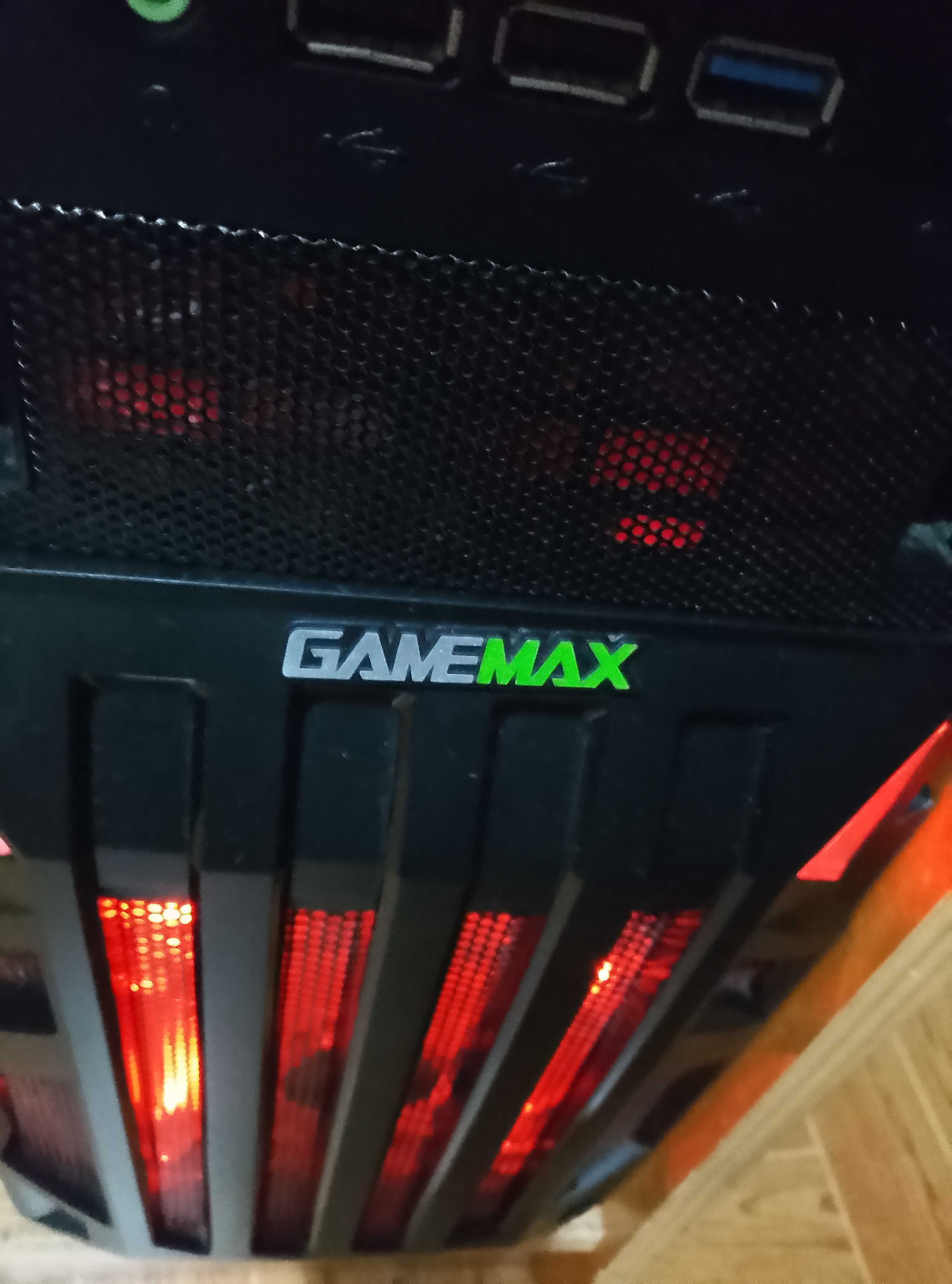 Computador GAMEMAX 512 GB 16GB Bluetooth Windows 11