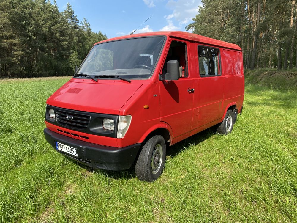 Daewoo lublin 3 9osobowy