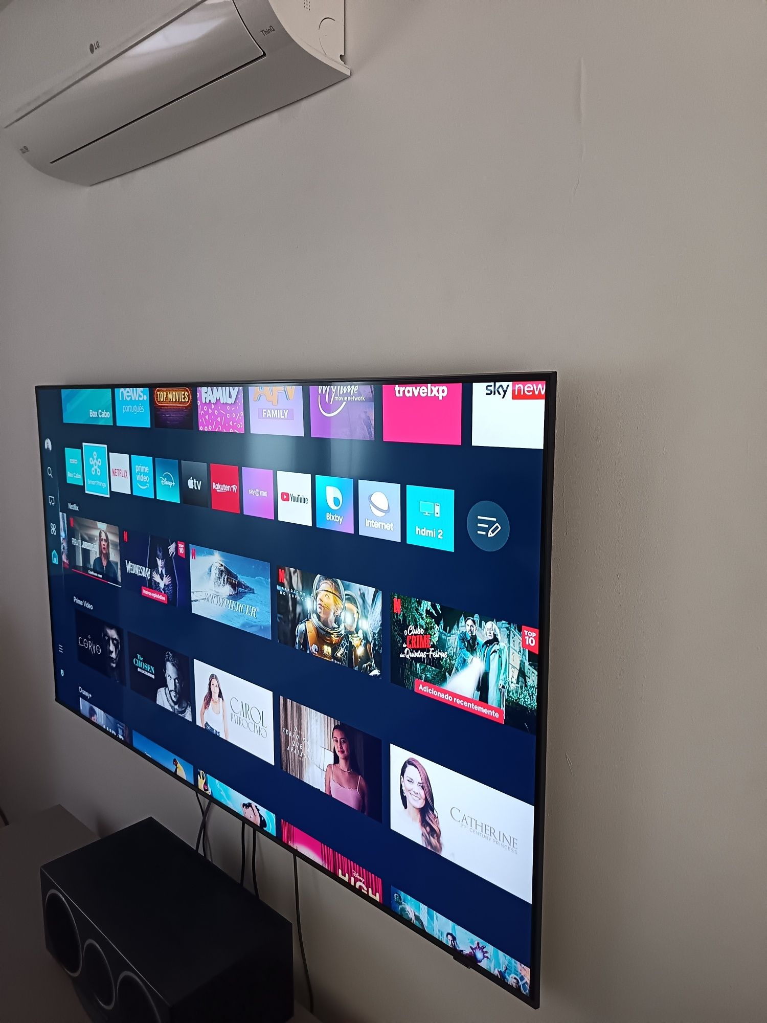 Samsung TQ65Q60DAUXXC 65" QLED UltraHD 4K HDR10