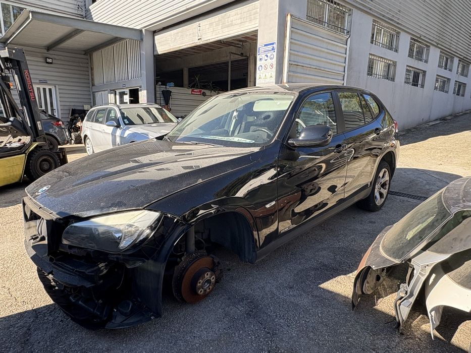 BMW X1 para peças