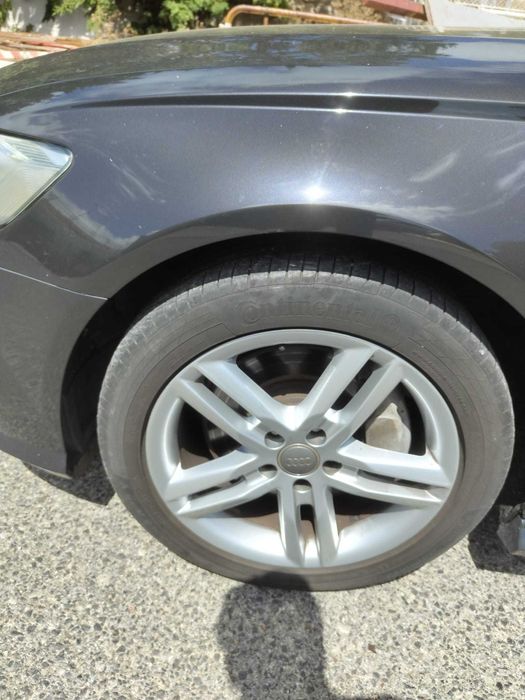 Vendo Audi A6 3.0TDI S-line com tração Integral