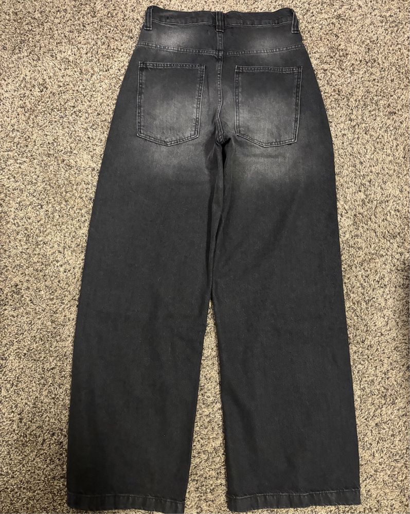 Jaded london rap pants bershka skater