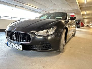 Maserati Ghibli SQ4 by novitec