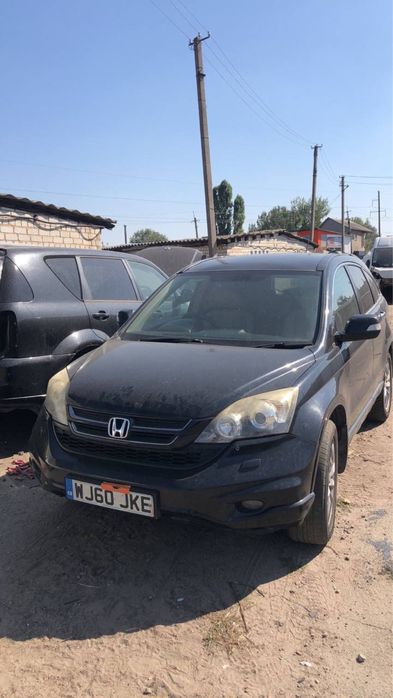 Разборка Honda CR-V III 2.2д 2.4б Хонда СРВ 3 2.2д 2.4б МКПП АКПП