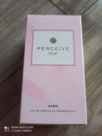 Avon Persive Silk