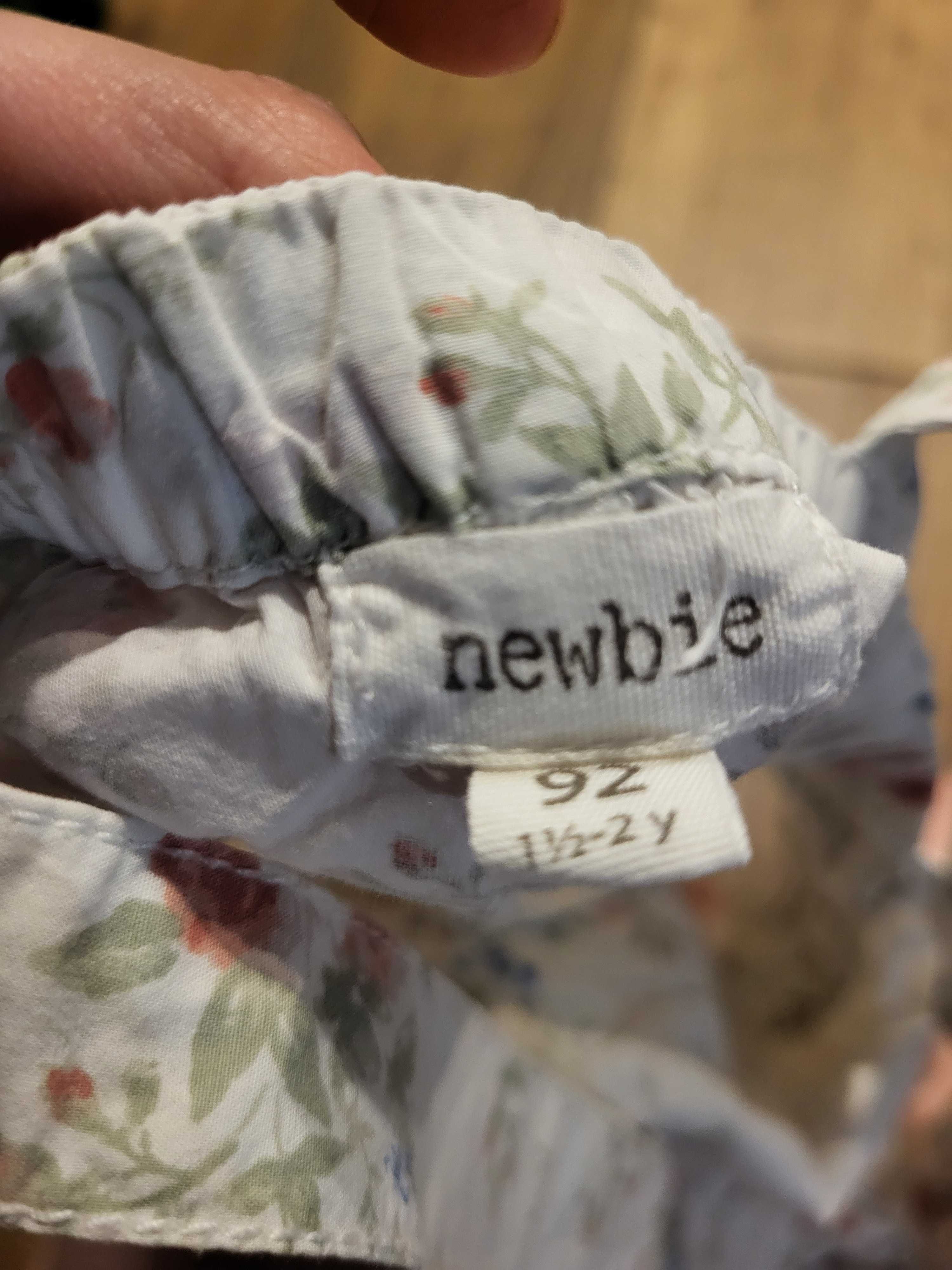 Ogrodniczki newbie 92 kwiaty