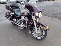 Harley Davidson Electra Ultra Classic    17 tys mil