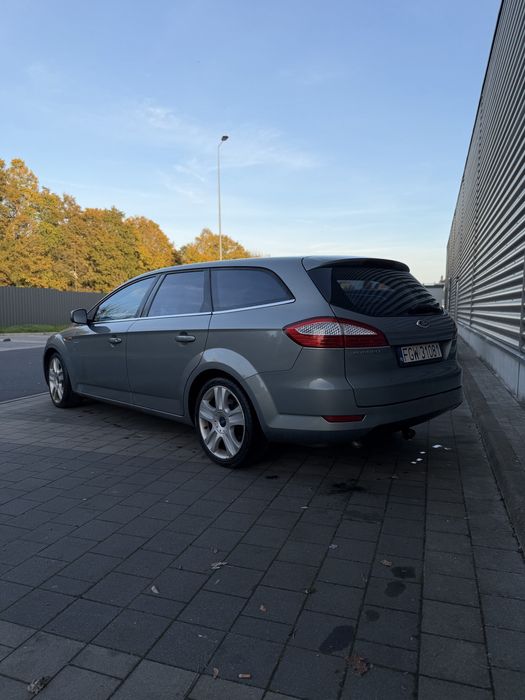 Ford Mondeo mk4 • Automat • 2.0 Diesel • Zadbany
