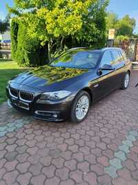 BMW Seria 5 BMW Luxury Line serwis BMW