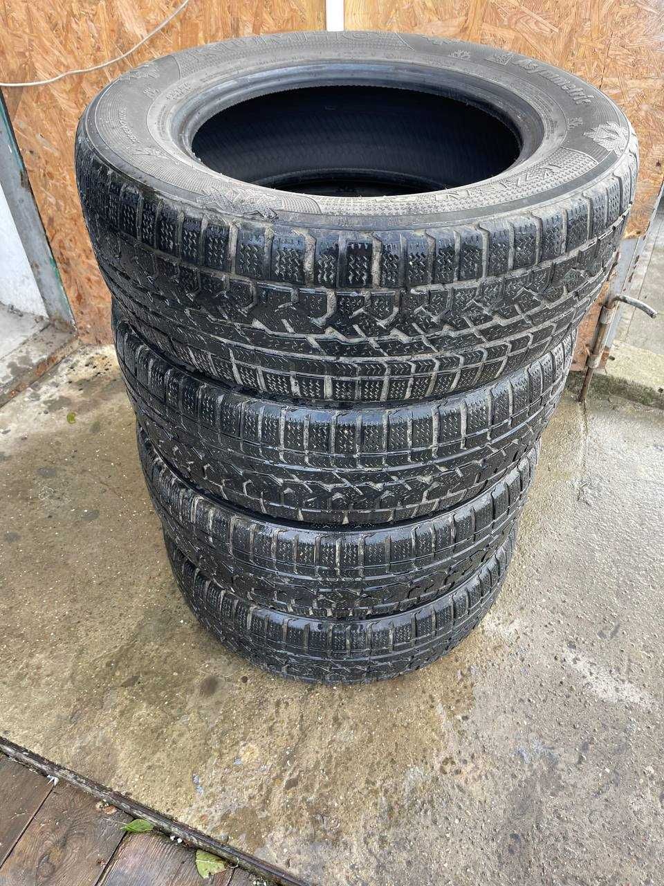 Резина зимняя KUMHO 235/65/r17