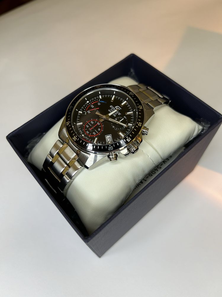 Годинник чоловічий Casio Edifice EFV-540D (оригінал)