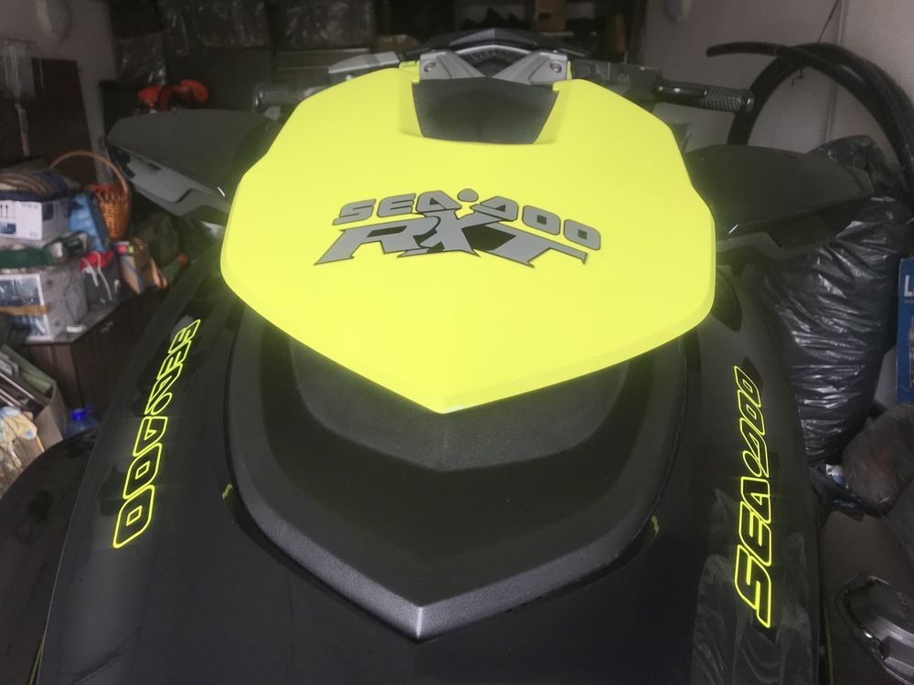Гидроцикл BRP Sea-doo RXT-X as260 в отличном состоянии возможен ОБМЕН!