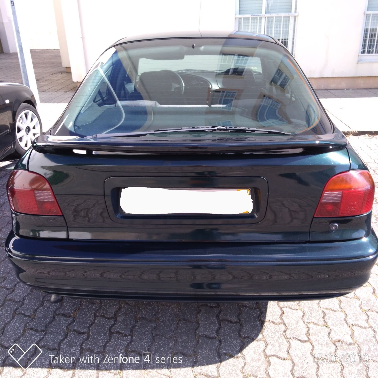 Ford mondeo mk1 1.8 TD 1995