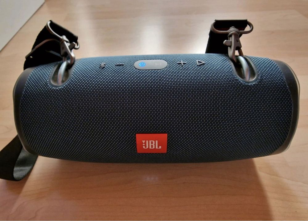 Bluetooth колонка jbl xtreme 2 оригінал стан новоі  з ЄС