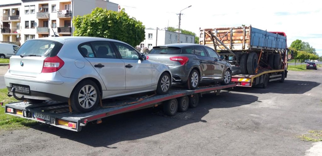 Sprzedam lawete 2018r 8m dl 2.2m szer