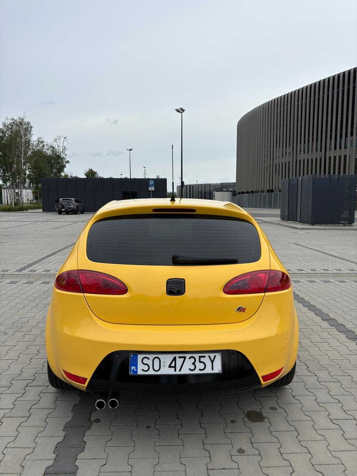 Seat Leon II FR 2.0TDI