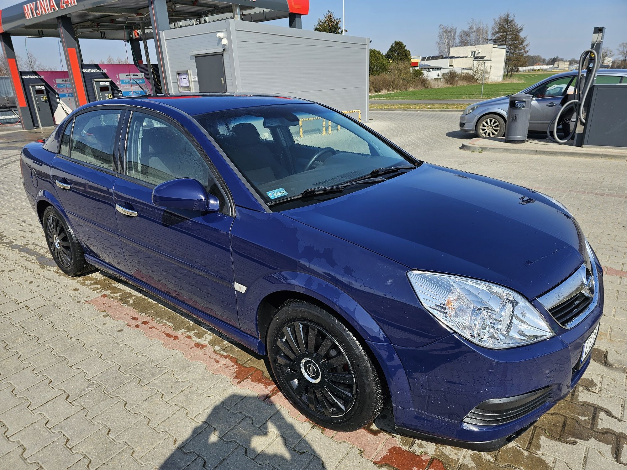 Sprzedam Opla Vectre 1.8 16v LPG