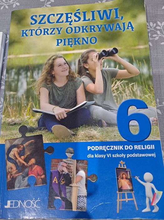 Religia 6 podręcznik