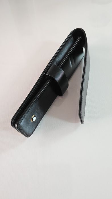 Montblanc Meisterstuck 14309 caixa de couro

preto