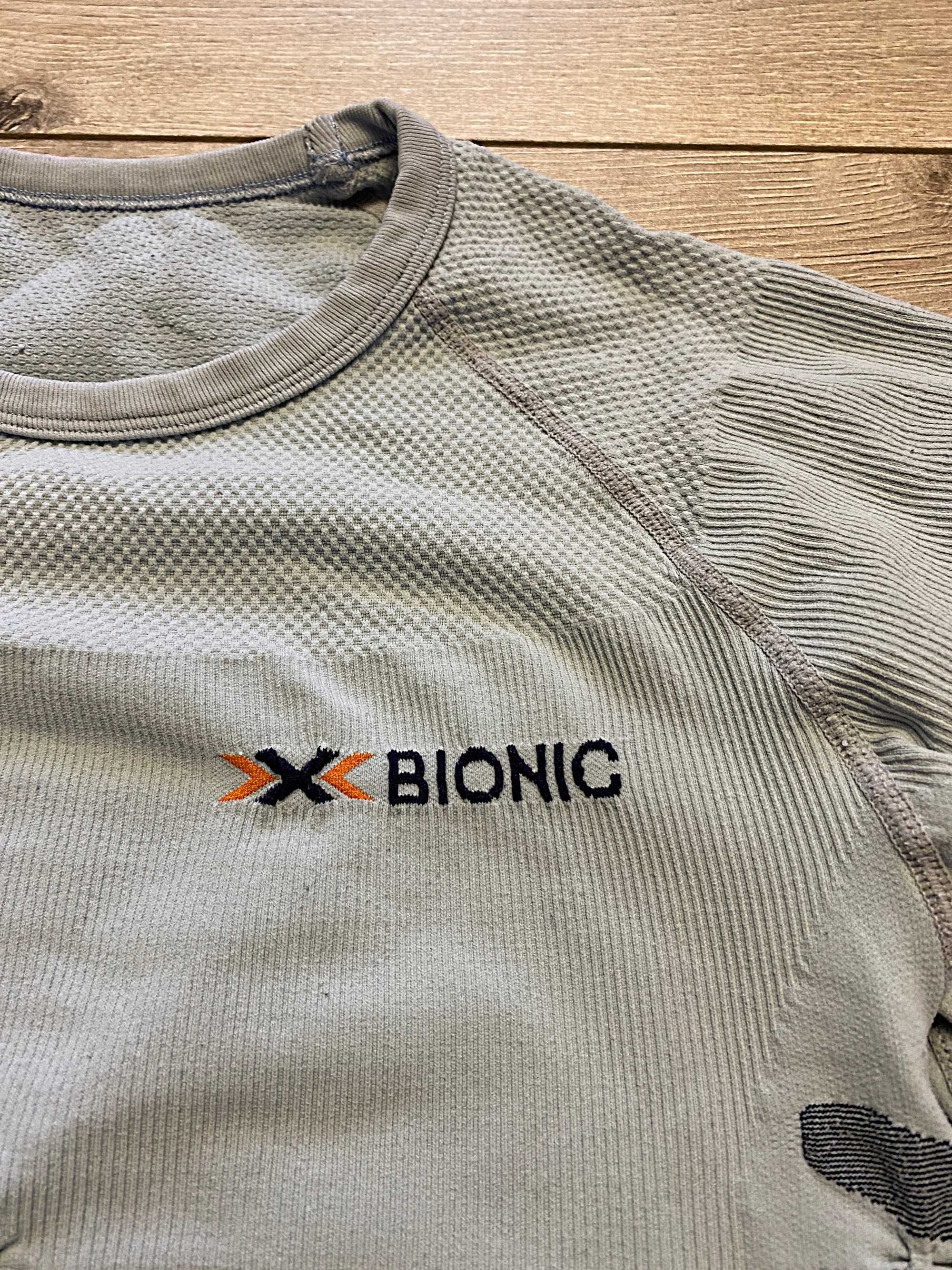 Термкофта X-Bionic Energizer Long Sleeved