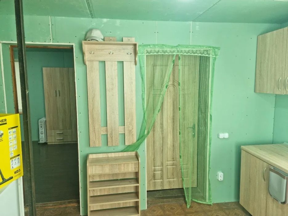 Дача в районе Сурско-Литовского. Дом 70 м. кв. Рядом река Сура.