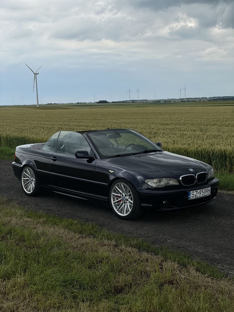 Bmw E46 Cabrio 3.0