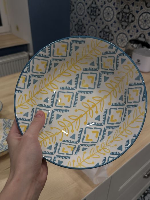 Набір 3 миски для супу, салатниці