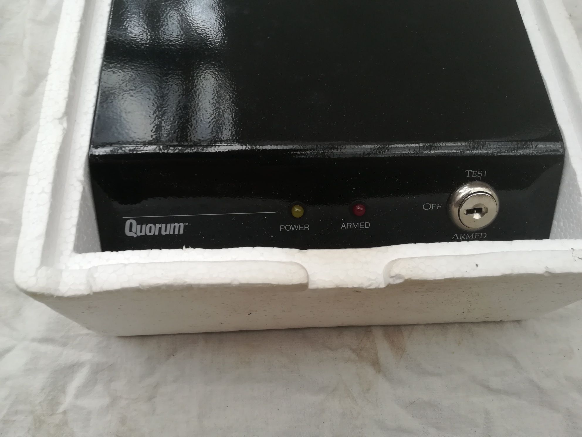 Quorum A-160 Alarm ciśnieniowy Niekompletny