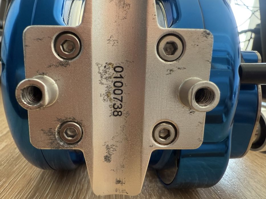 Maxel sealion jig reel Multiplikator