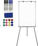 Tablica magnetyczna flipchart ze stelazem