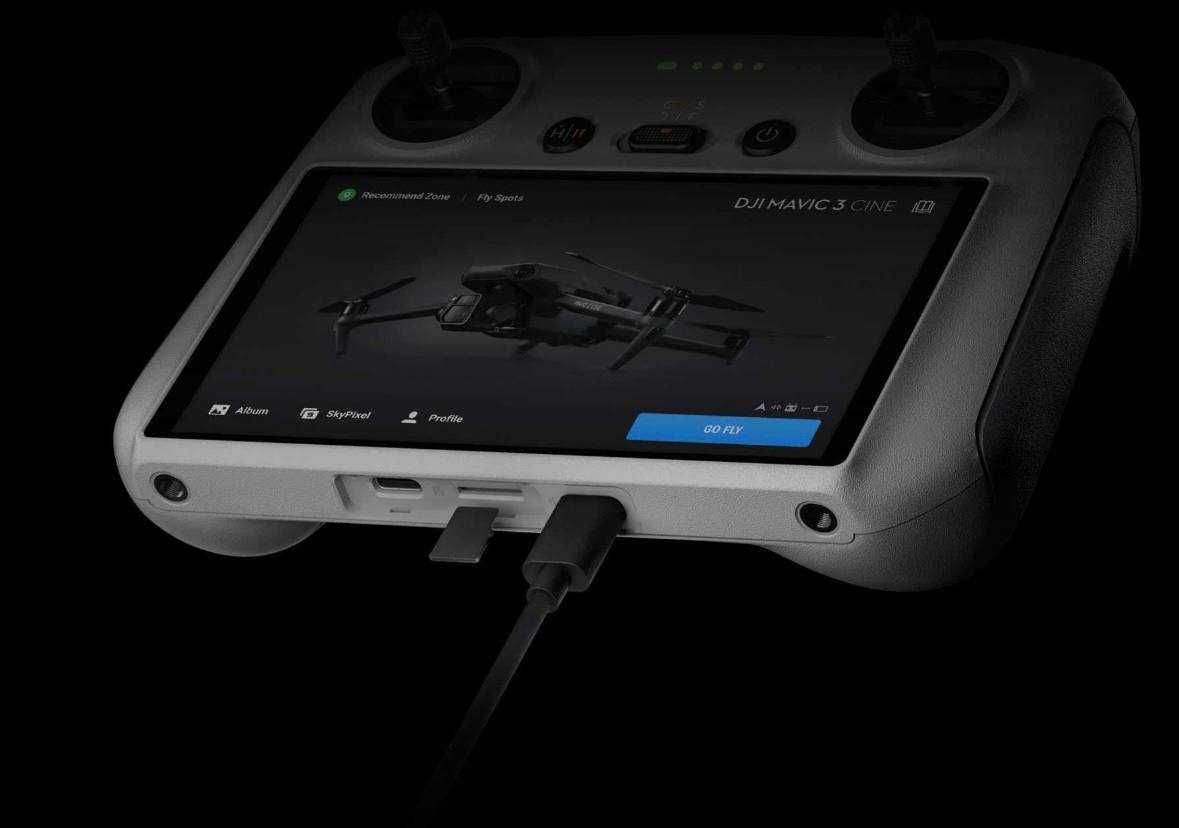 DJI Remote Controller RM330 пульт керування для Мавіка