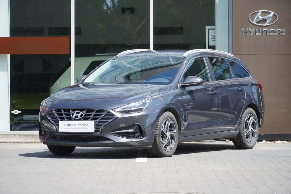 Hyundai I30 Hyundai i30 Wagon 1.5 48V Classic+ FV23%