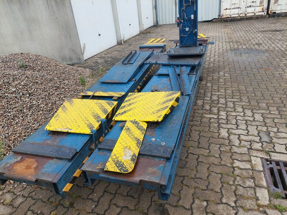 Nusbaum uni-lift 4000mb podnośnik najazdowy